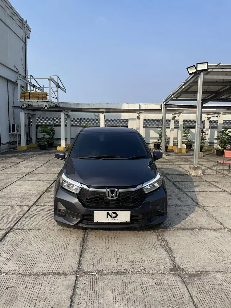 Honda Brio E A/T 2024