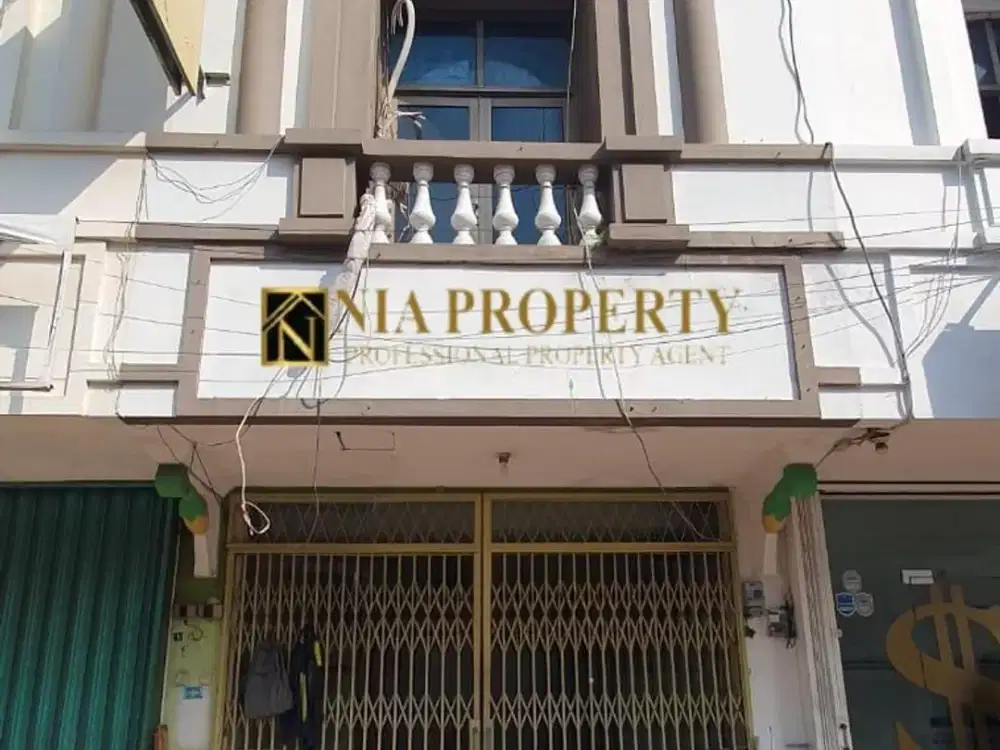 DIJUAL / SEWA RUKO 2 LANTAI DI TIMES SQUARE TRANSYOGI CIBUBUR