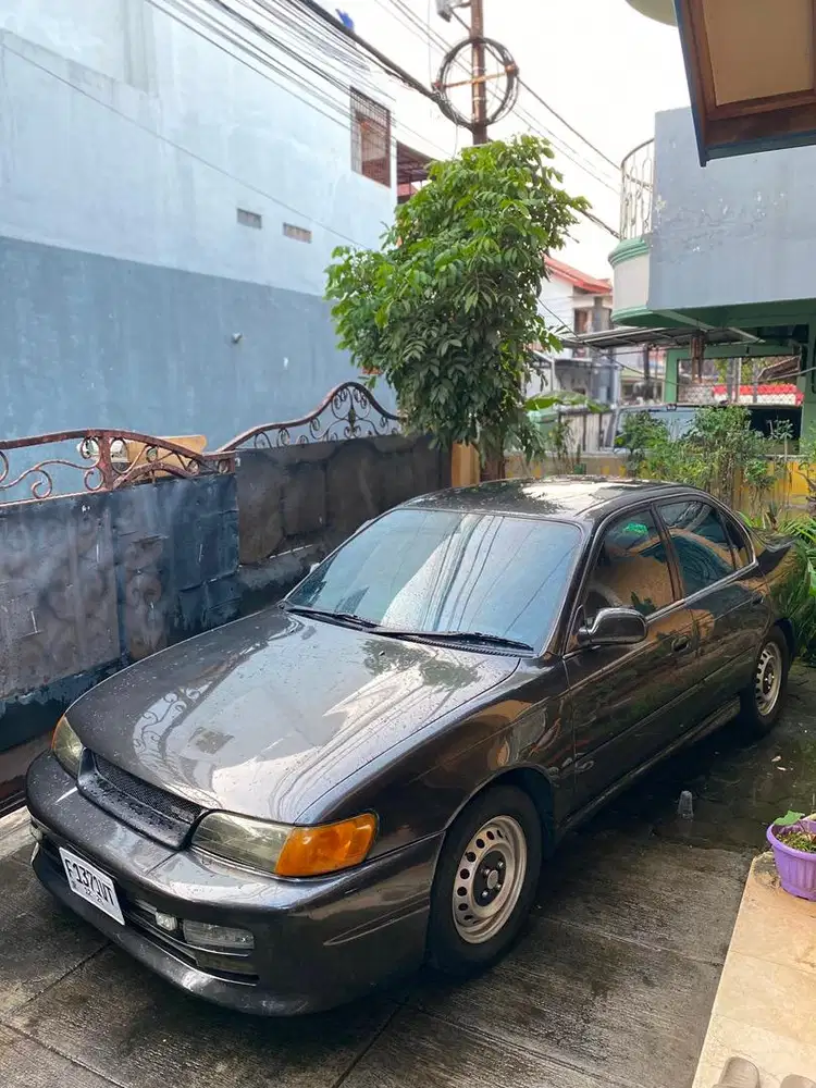 Toyota Corolla 1995 Bensin