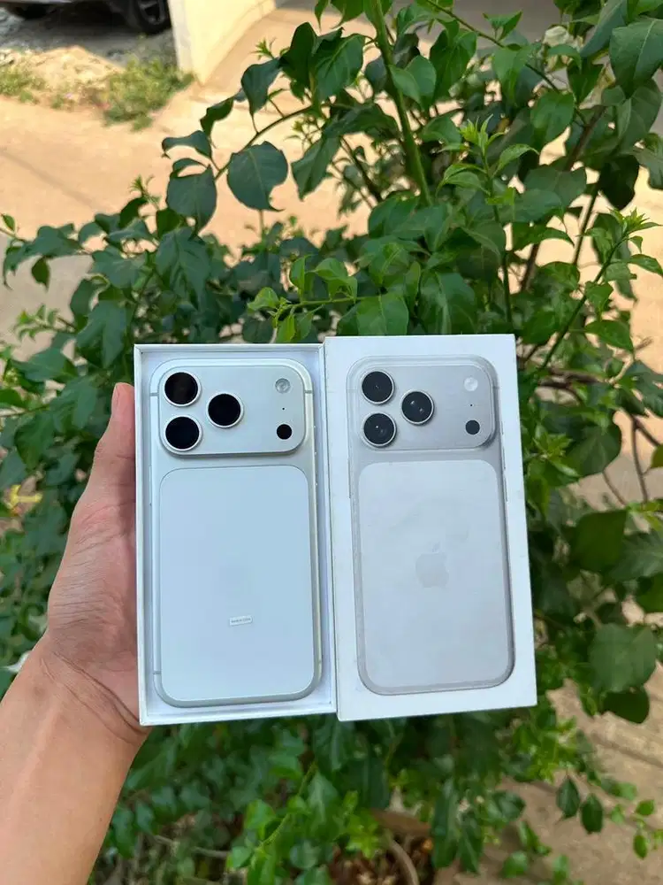 iPhone 17 Pro 256 GB Silver iBox