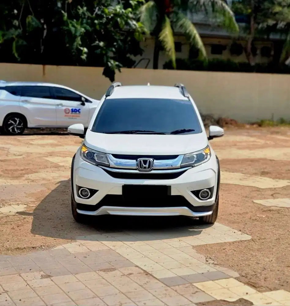 ‼️HONDA BR-V E PRESTIGE‼️MOBIL BEBAS LAKA & BANJIR, SIAP PAKAI.