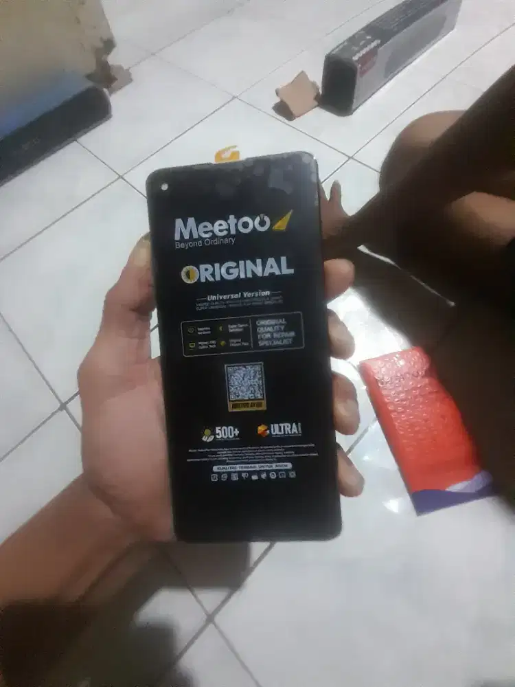 LCD hp samsungA21s