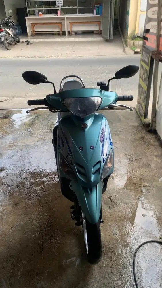 YAMAHA MIO SPORTY