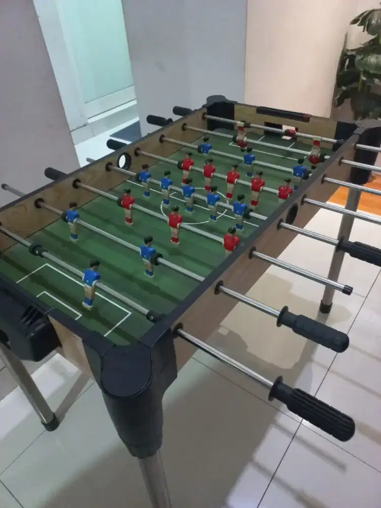 Mini Soccer Meja / Mini Soccer Table