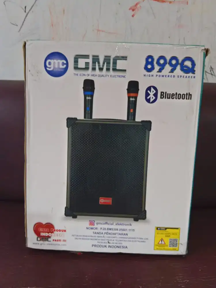 Jual GMC type 899Q