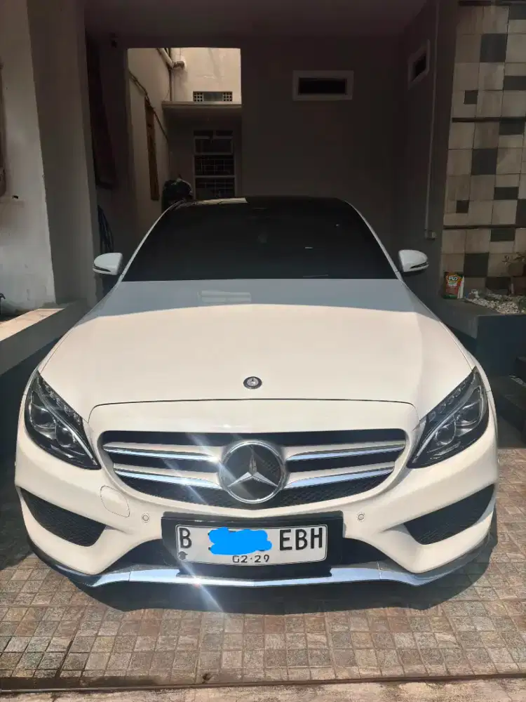 C250 AMG Line 2016