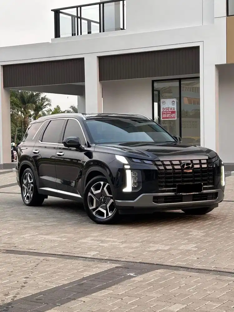 Palisade Signature AWD 2023 - Genap - Palisade Signature 2023 Diesel