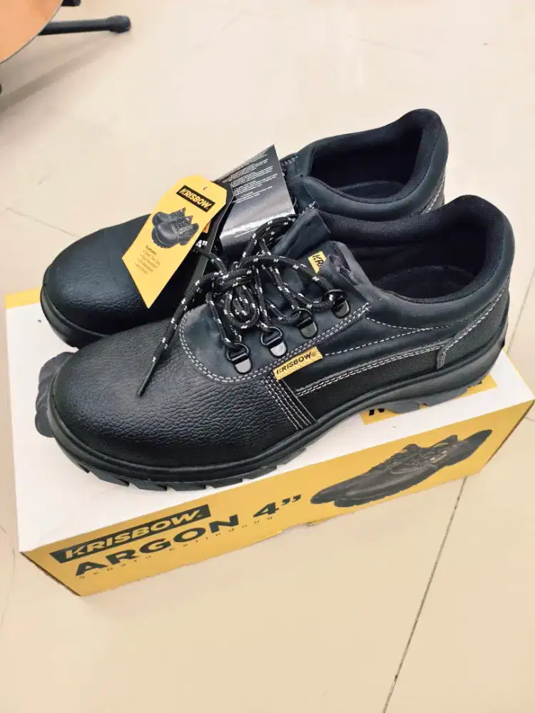 Sepatu Krisbow Argon 4 Size 43