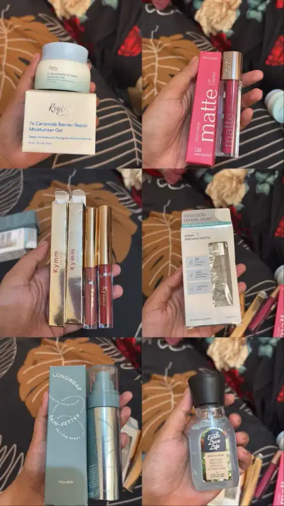 SKIN CARE DAN MAKE UP