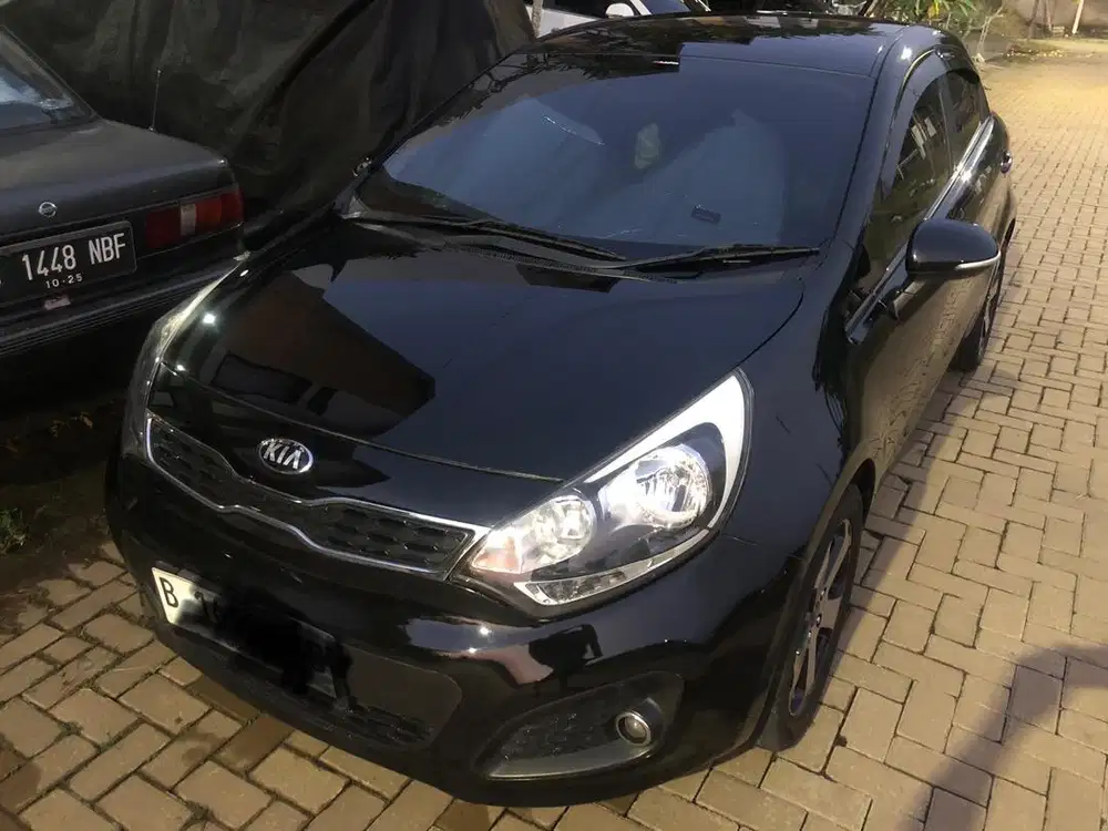 KIA Rio 1.4 AT 2013 Hatchback