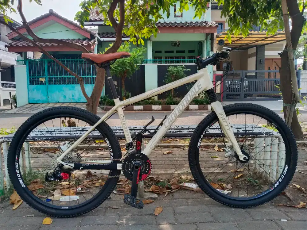 Canonndalle fatty f3