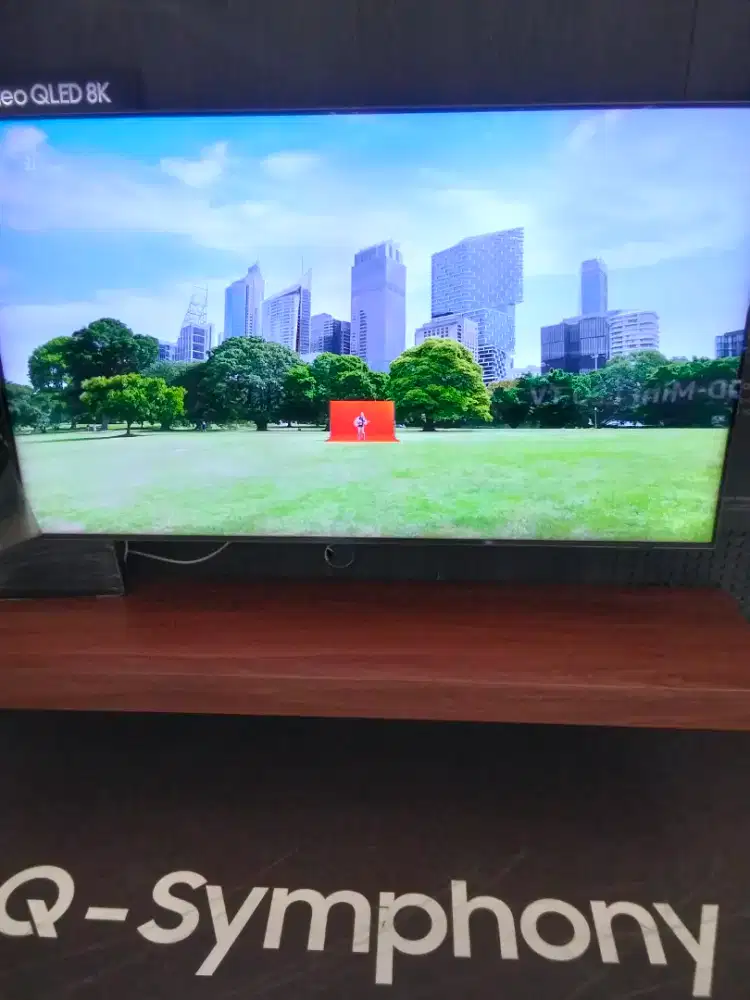 SAMSUNG Q SYMPHONY NEO QLED 8K