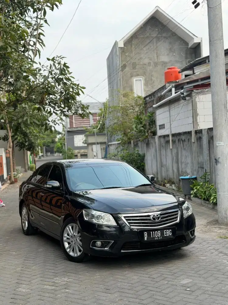 TOYOTA CAMRY TYPE V THN 2011 FULLSET