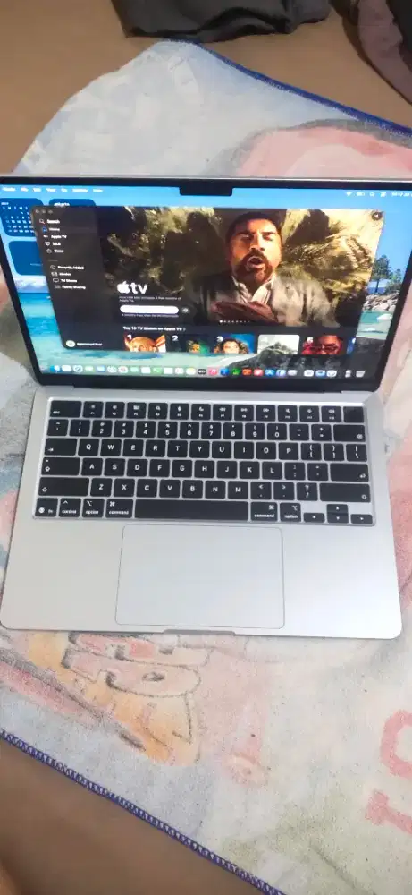 MacbookAir 16/512 M5 Fullset