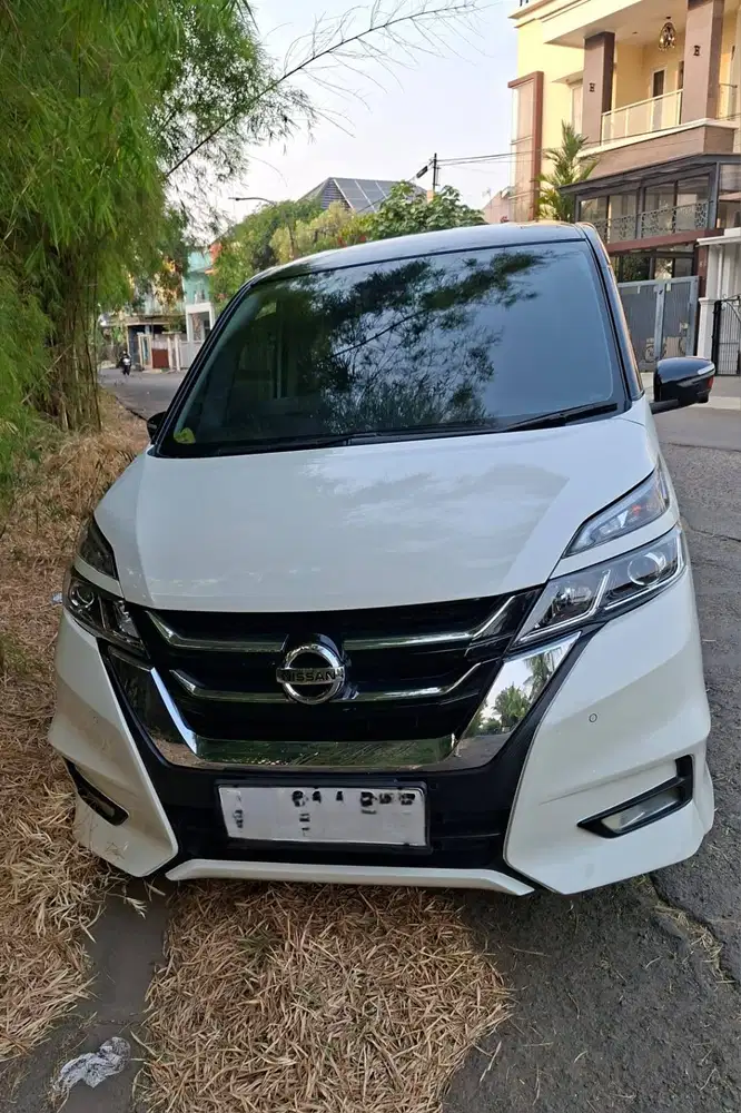 NISSAN SERENA HWS 2022 TGN 1