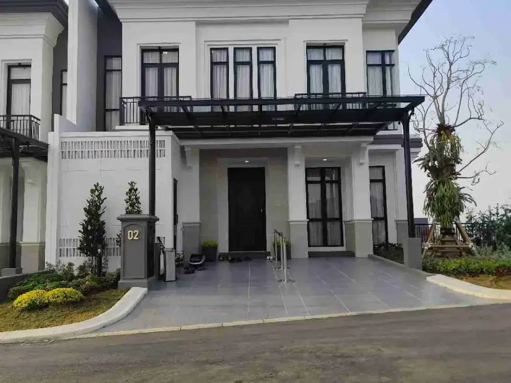 The Sherwood Residence - Hunian Premium Terbaru Di Boulevard Utama Summarecon Bogor