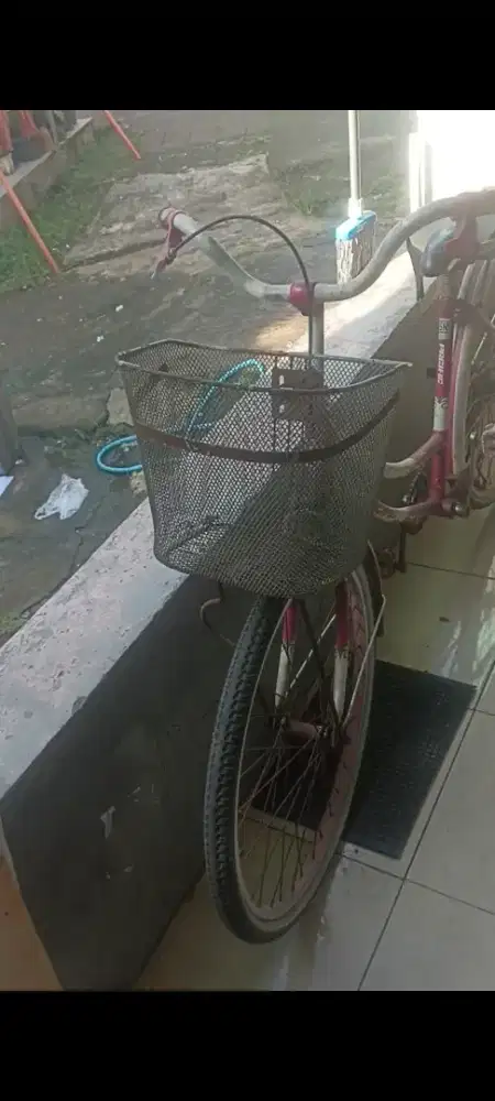 sepeda city bike ukuran 26