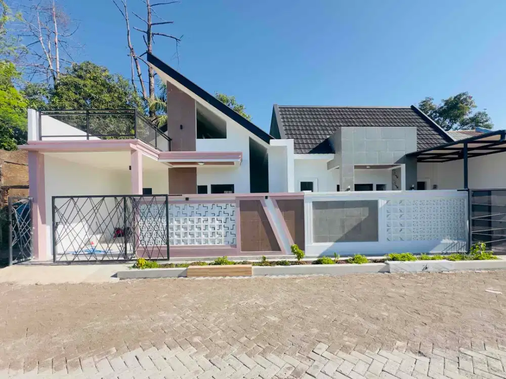 DIJUAL RUMAH DIMAKASSAR, JLAN DG RAMANG SUDIANG DEKAT POLDA