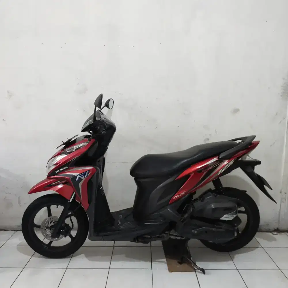 Honda Vario KZR 2014 Orisinil Bagus lengkap