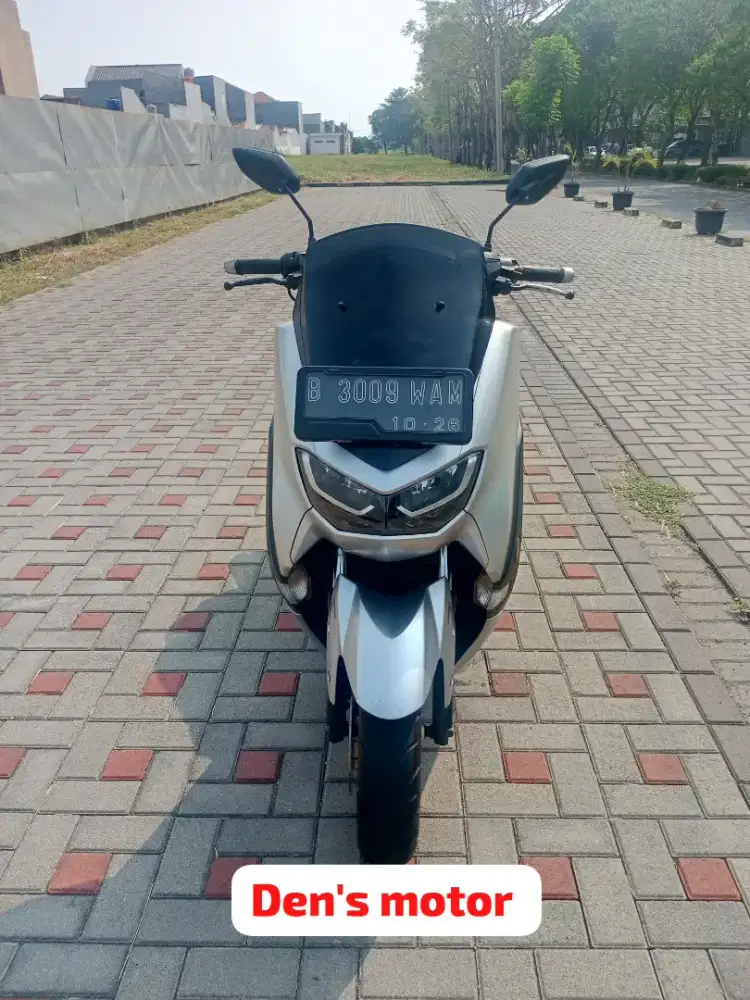 All New NMAX 155 ABS 2021