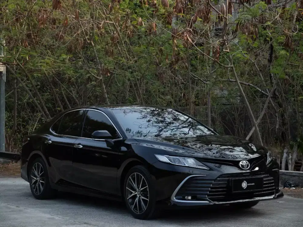 Toyota Camry 2.5 V AT facelift 2021 2022