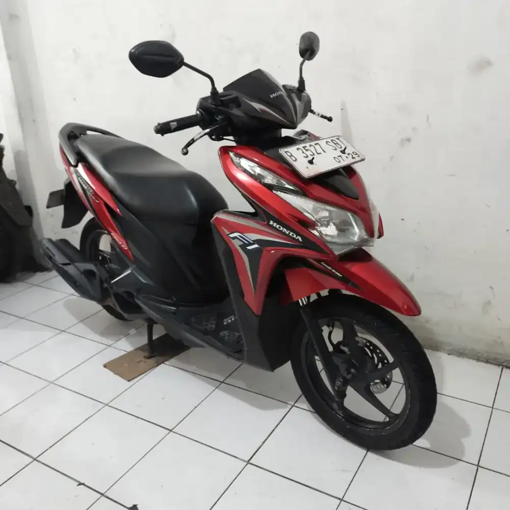 Honda Vario KZR 2014 Orisinil Mesin Cakep