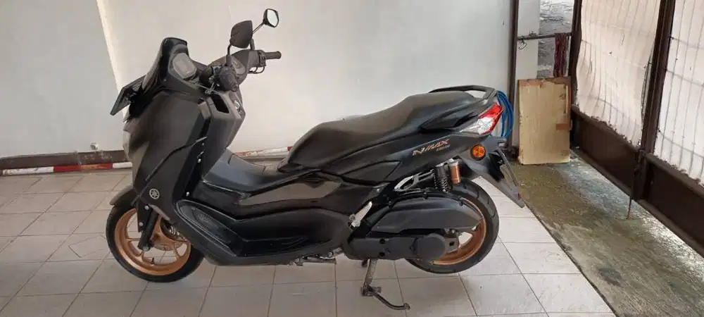 YAMAHA NMAX CONNECTED 155 KEYLESS 2022