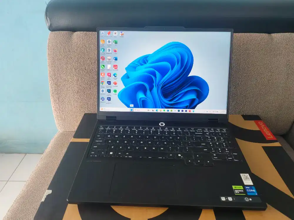 Laptop Gaming Lenovo Legion 5 IRX10 Core I7 13650HX 16Gb 512Gb RT 5050