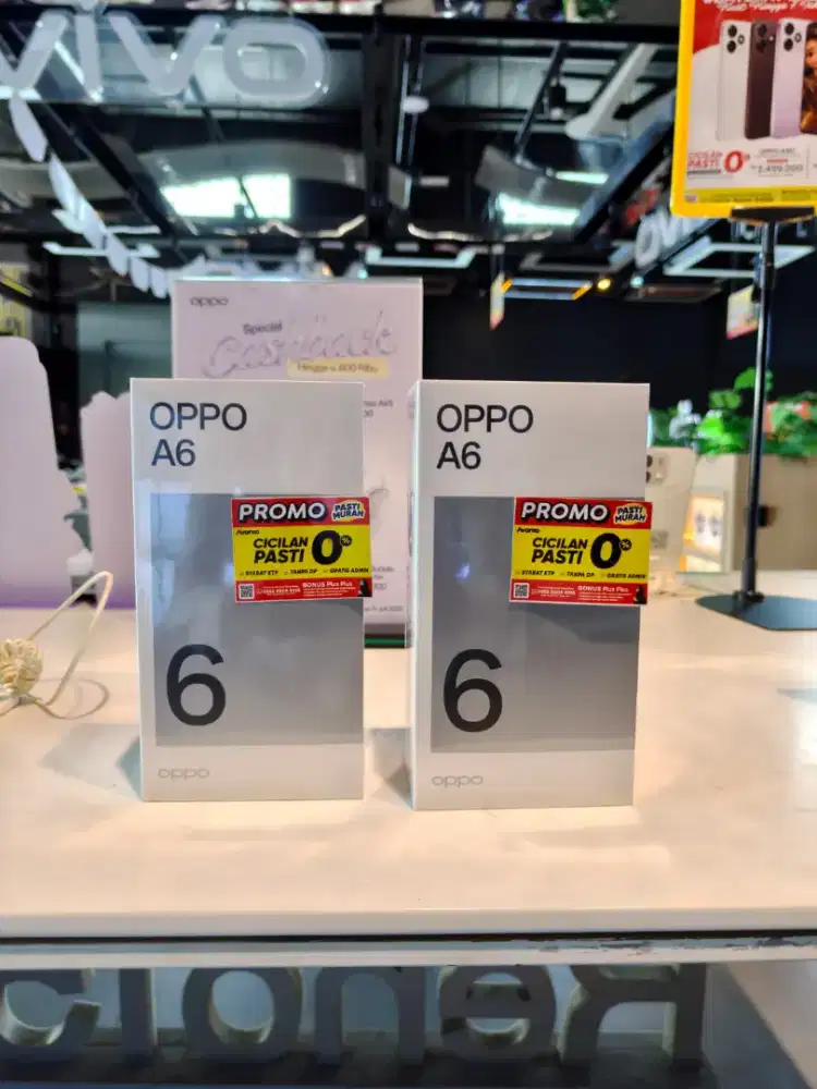 OPPO A6S 8/256GB.