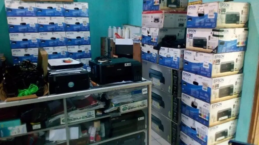 Rental Printer Bandung terdekat