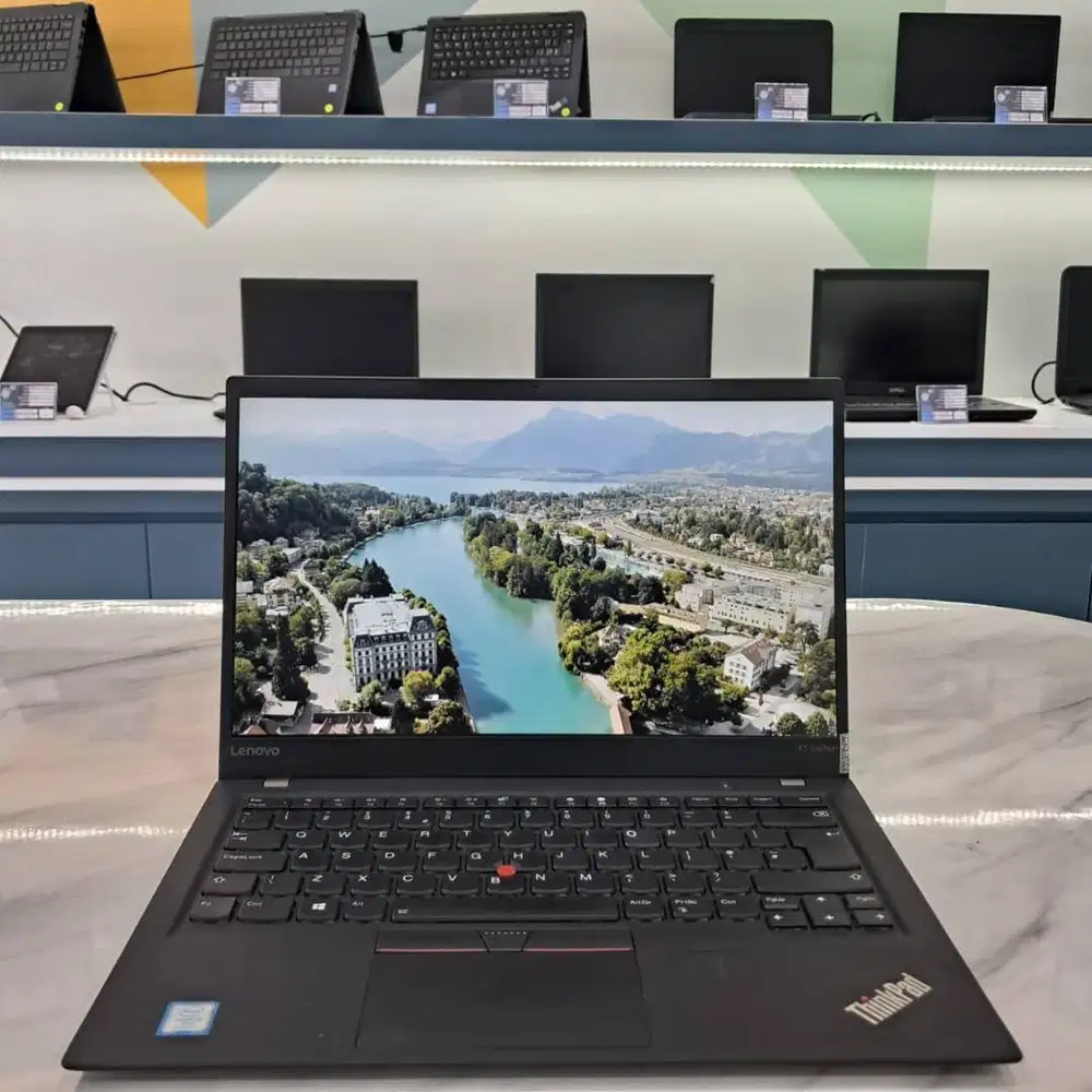 [LX113] LENOVO |8GB|256GB| Cocok untuk mahasiswa