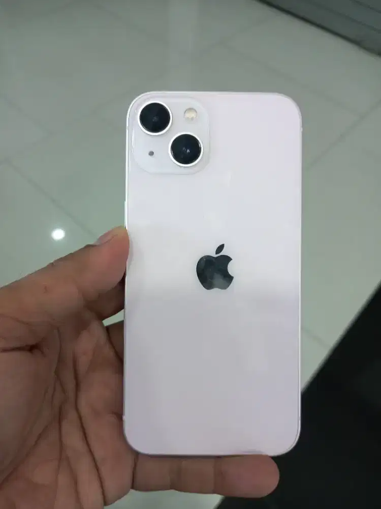 IPHONE 13 BASIC 256 ( Bea Cukai )