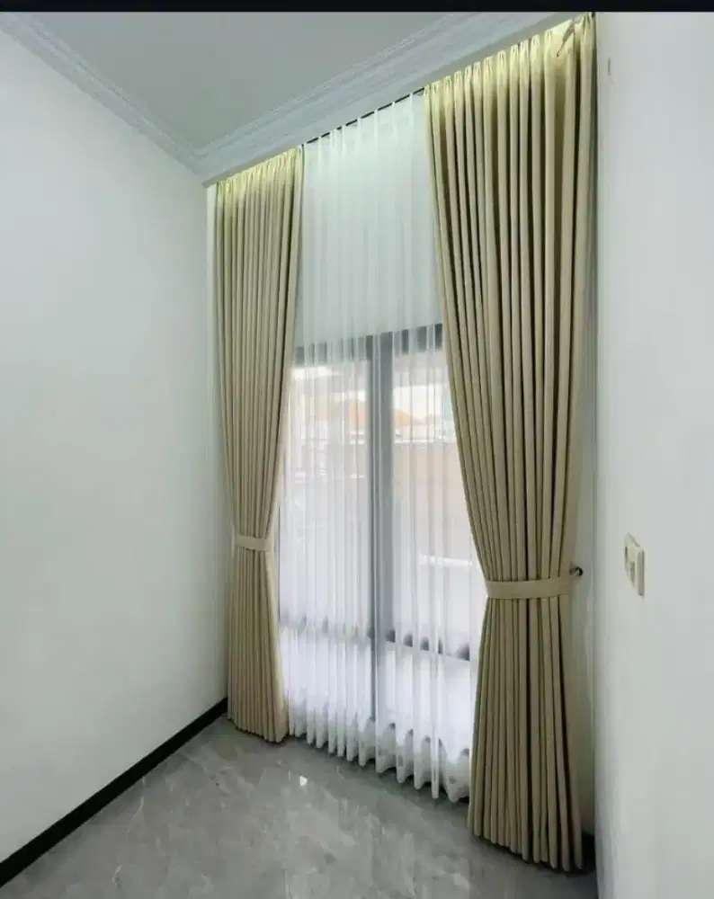 Jual gorden costum murah