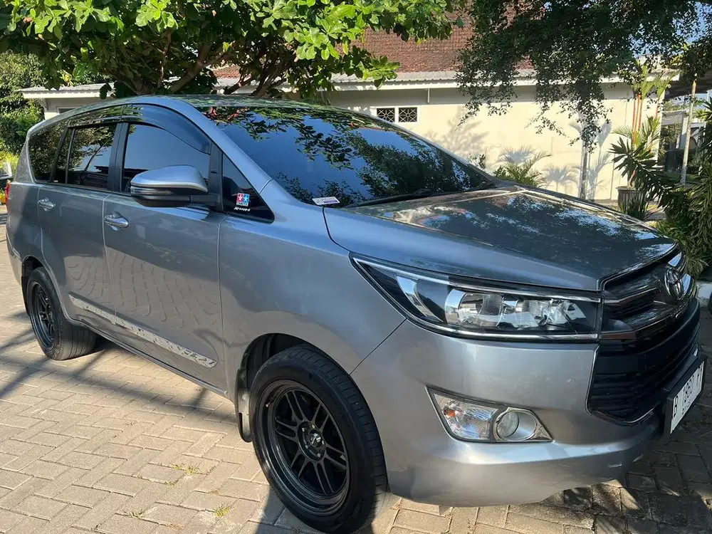 Innova Reborn G Matic Diesel