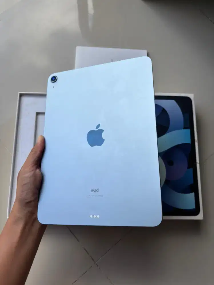 IPAD AIR 4 64GB SECOND INTER WIFI