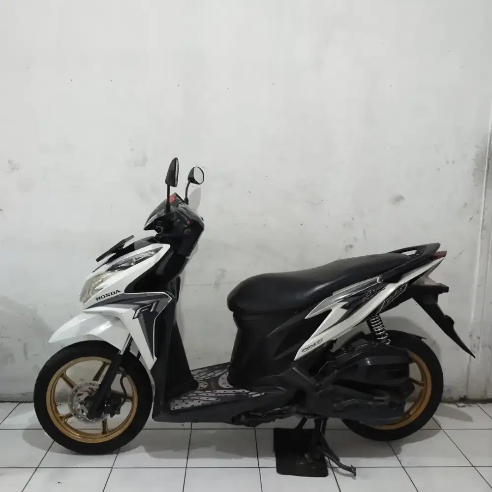Honda Vario KZR 2014 Orisinil Bagus lengkap