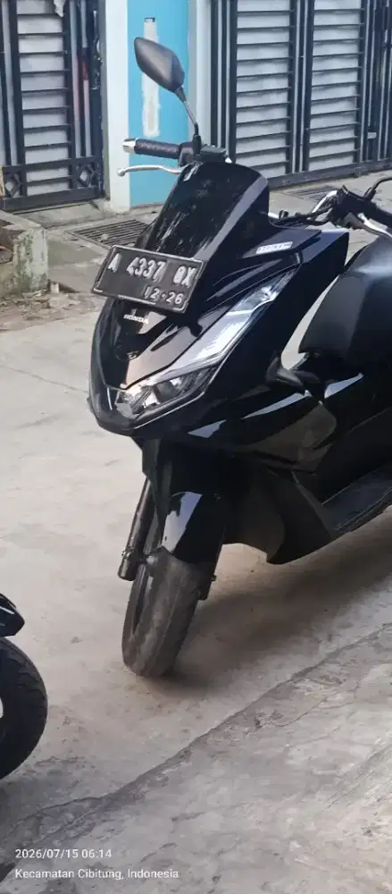 HINDA PCX 160 ABS