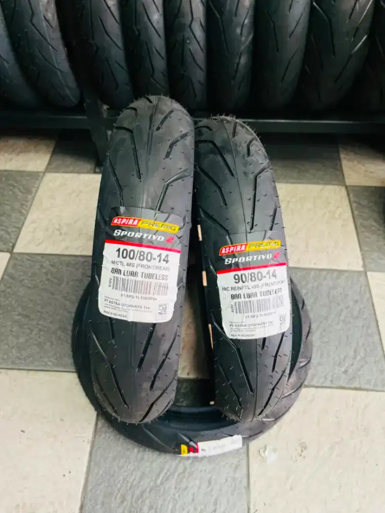 aspira premio Sportivo 2 metic vario 125/150