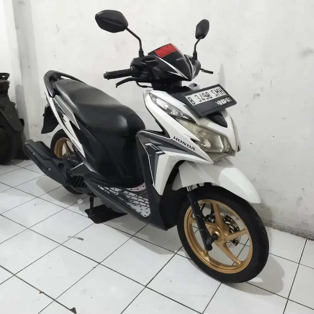 Honda Vario KZR 2014 Orisinil Mesin Cakep