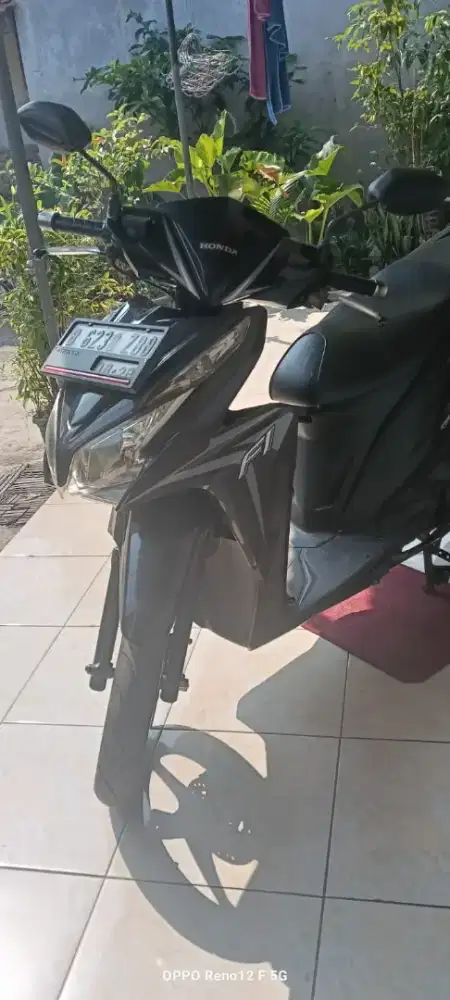 DIJUAL CEPAT HONDA VARIO KZR ORIGINAL JOZZZ