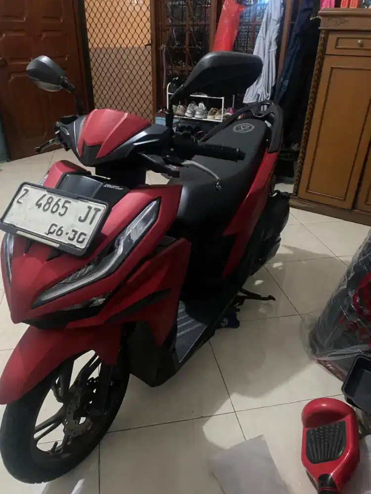 Vario 125 gen 2 2025 mulus