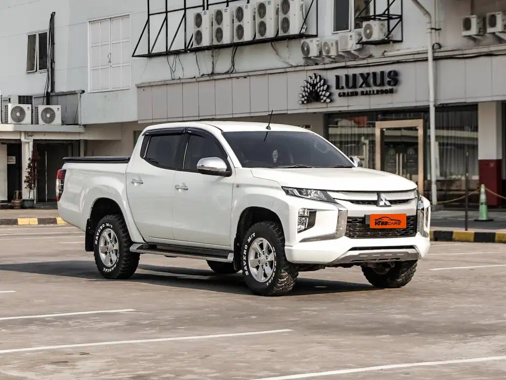 Triton GLS 4X4 MT 2021 Double cabin