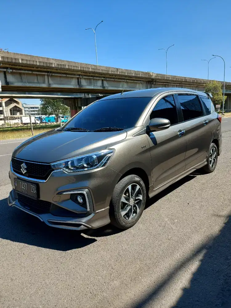 Suzuki Ertiga Sport AT automatic 2021