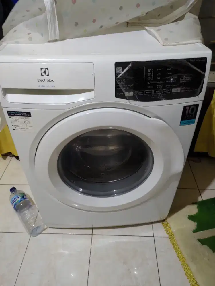 Electrolux mesin cuci