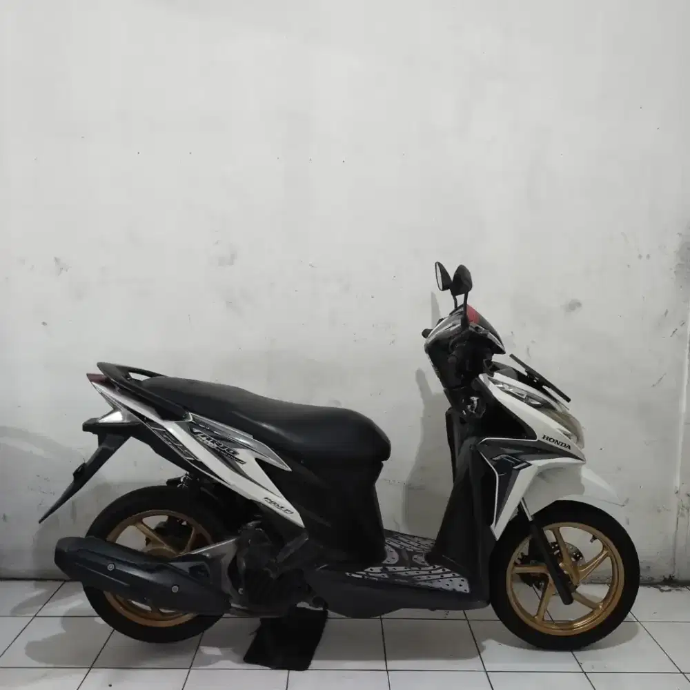 Honda Vario KZR 2014 Orisinil Mesin Aluss