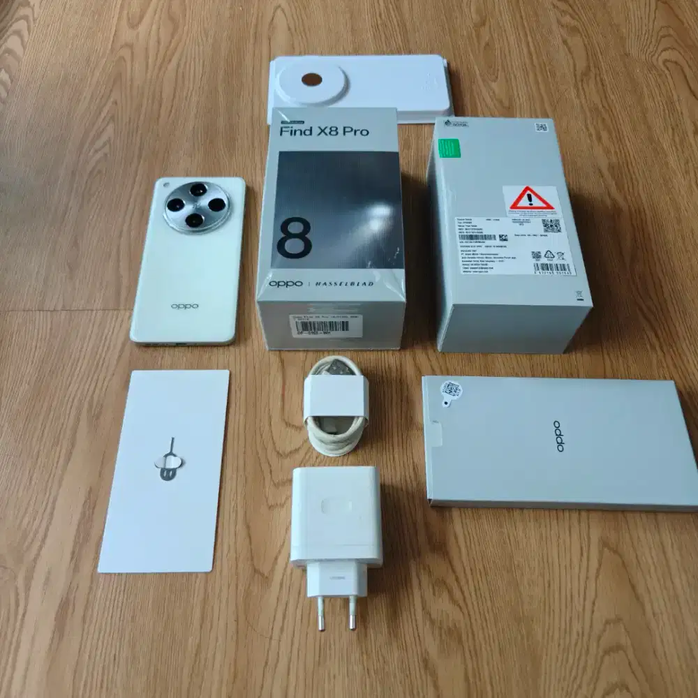 Oppo Find X8 Pro 16/512Gb Fullset