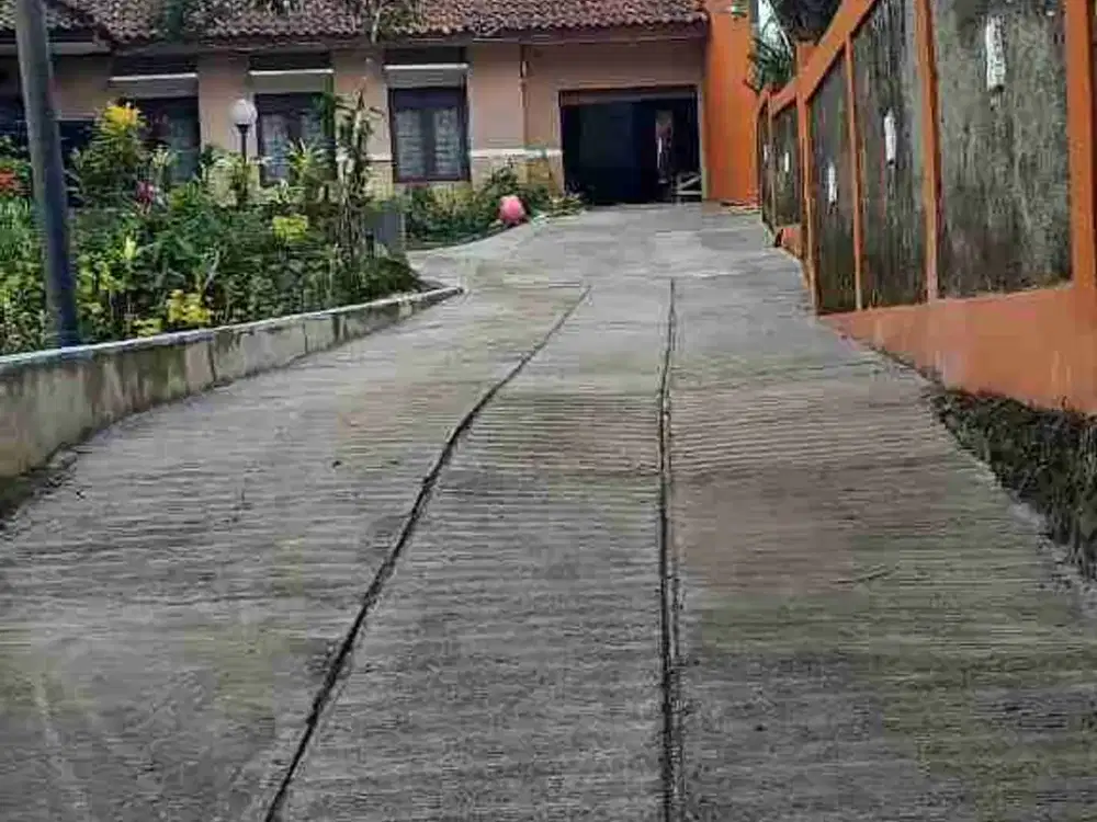 DIJUAL MURAH RUMAH TANAH LUAS CIOMAS BOGOR KOTA