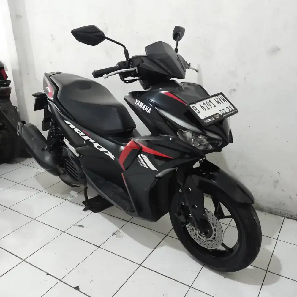 Yamaha Aerox New Kunci 2021 Orisinil Lengkap Bagus