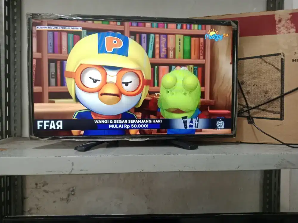 Digital Tv 24in Sharp Murah Led Smart Samsung 32 Android LG 43 Bekas