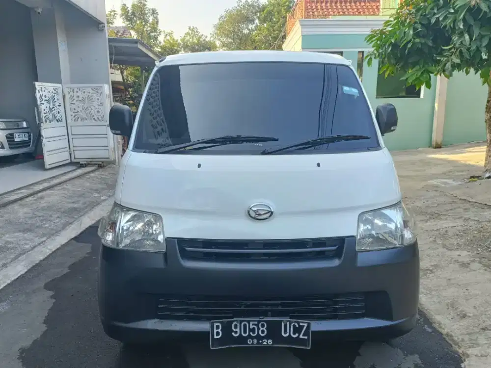 Daihatsu Gran max Blind Van AC 2021